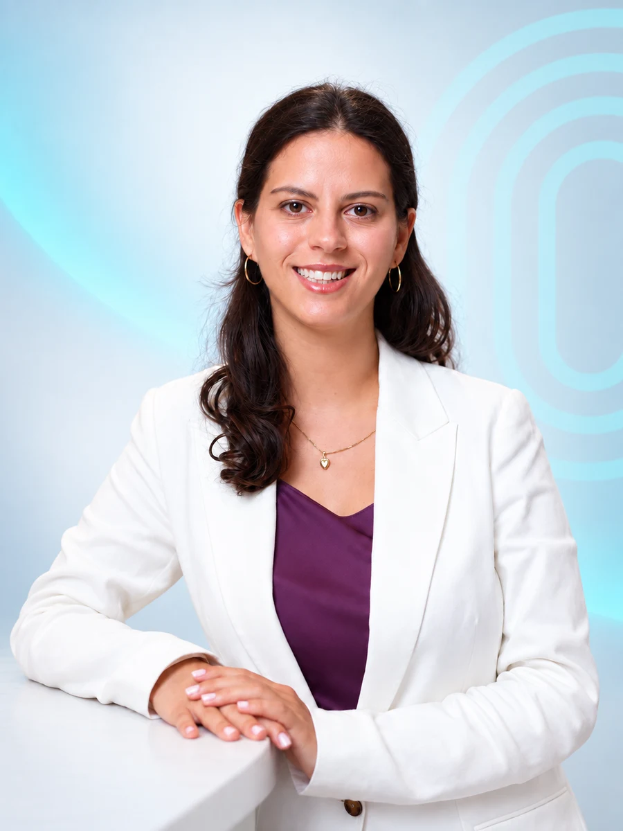 Ver perfil de Valeria Abuid
